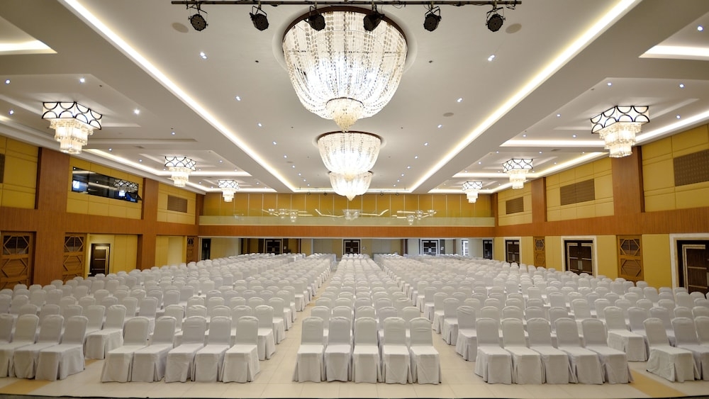 숙박 시설 내 편의 시설/서비스