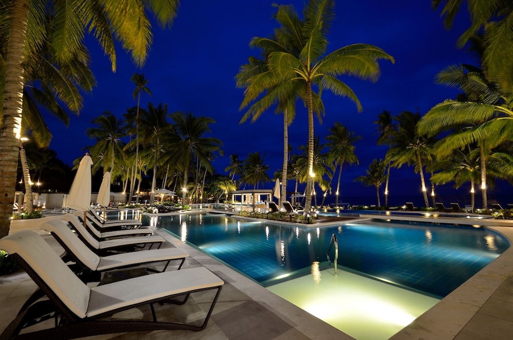 숙박 시설의 전망