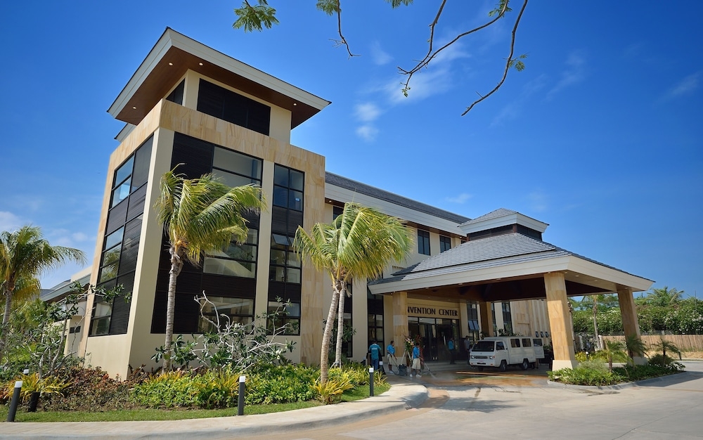 숙박 시설 구내