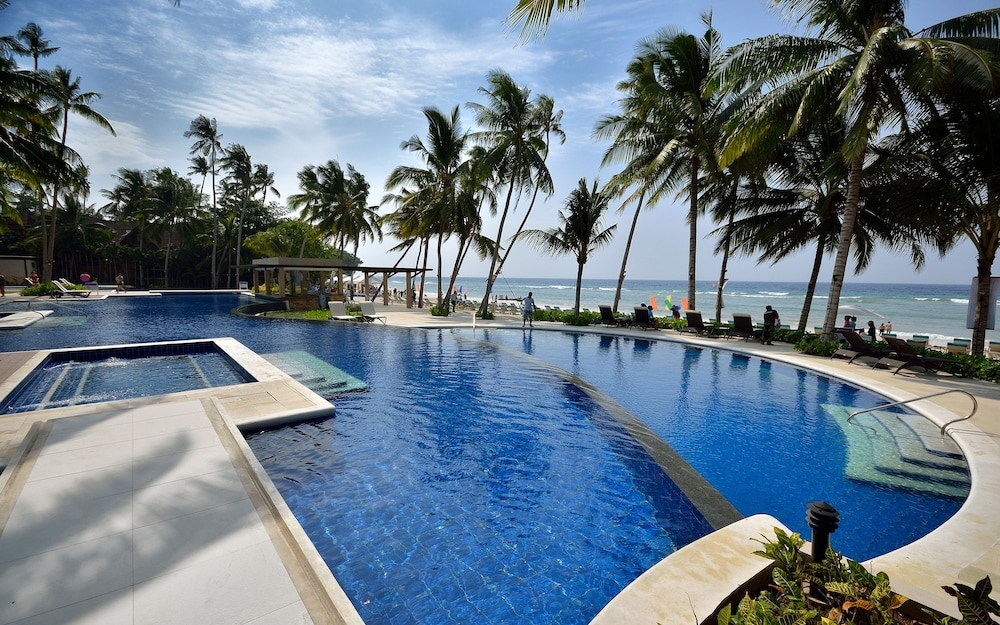 숙박 시설의 전망