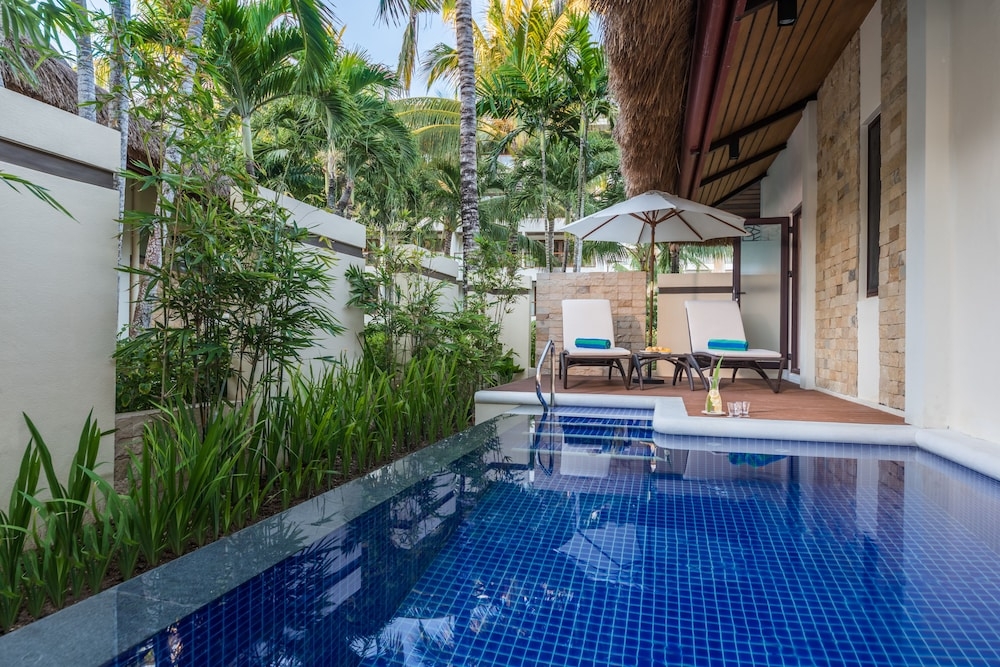 객실에서 보이는 전망