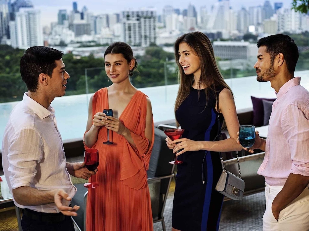 바(숙박 시설 내)