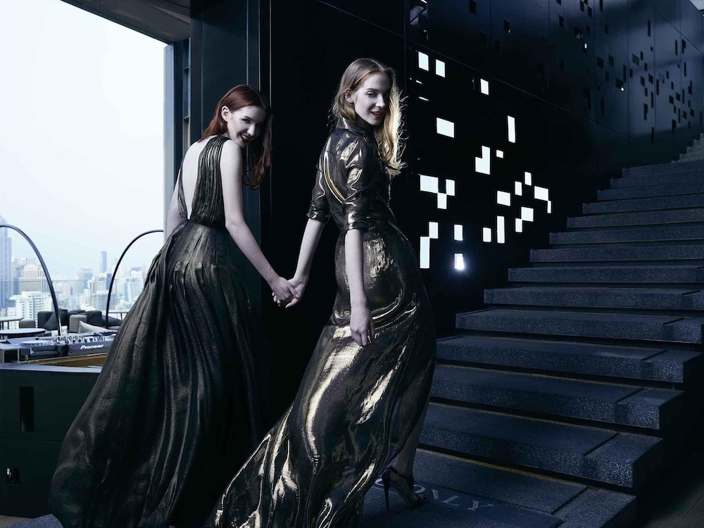 바(숙박 시설 내)