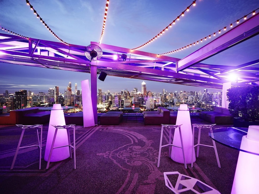 바(숙박 시설 내)