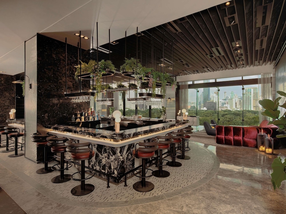 바(숙박 시설 내)