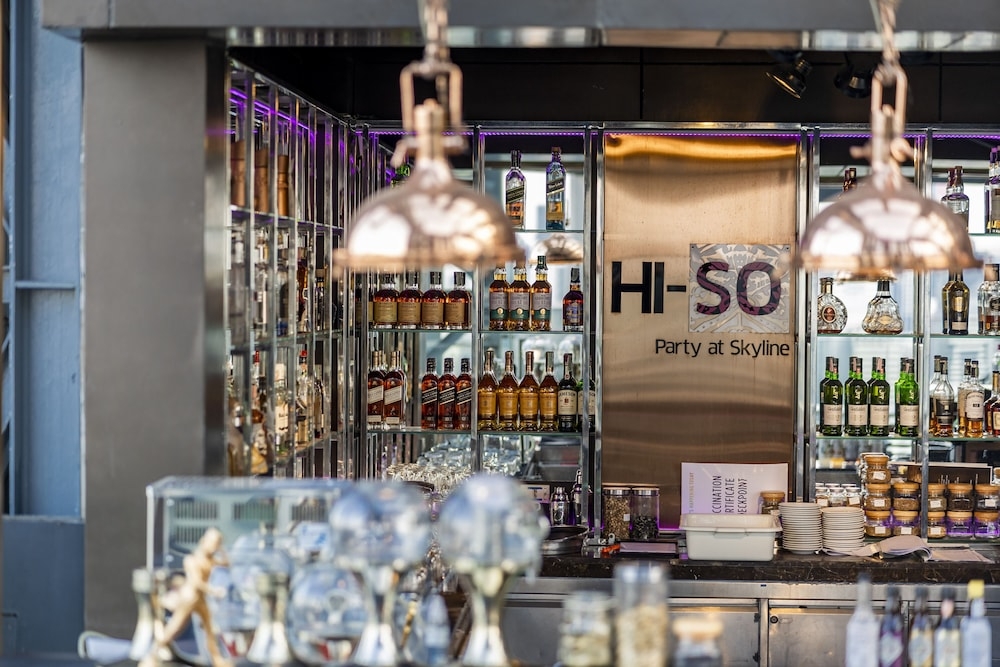 바(숙박 시설 내)