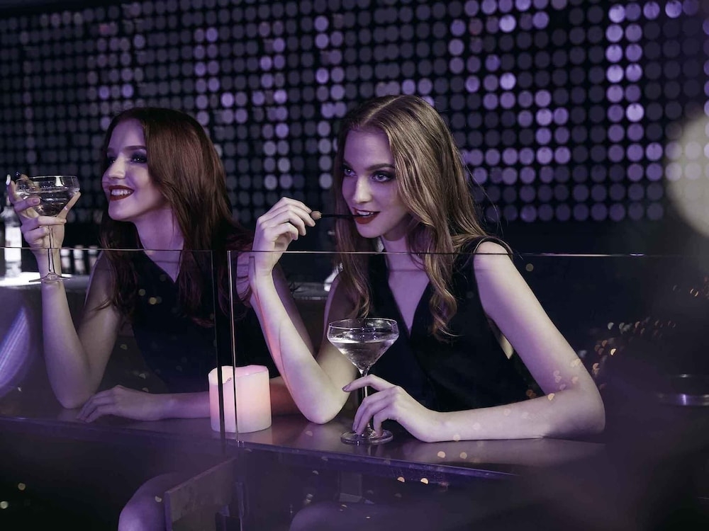 바(숙박 시설 내)