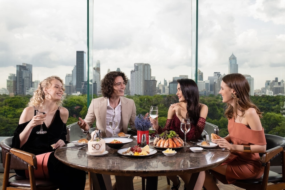 아침 식사 공간
