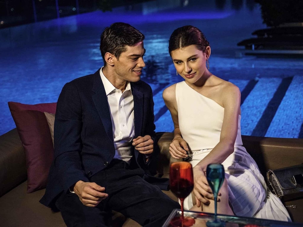 바(숙박 시설 내)