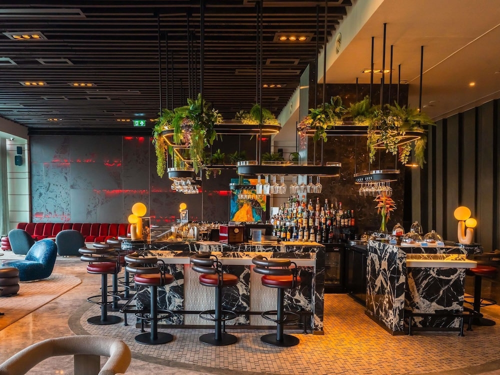 바(숙박 시설 내)