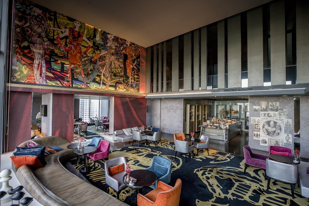 이그제큐티브 라운지