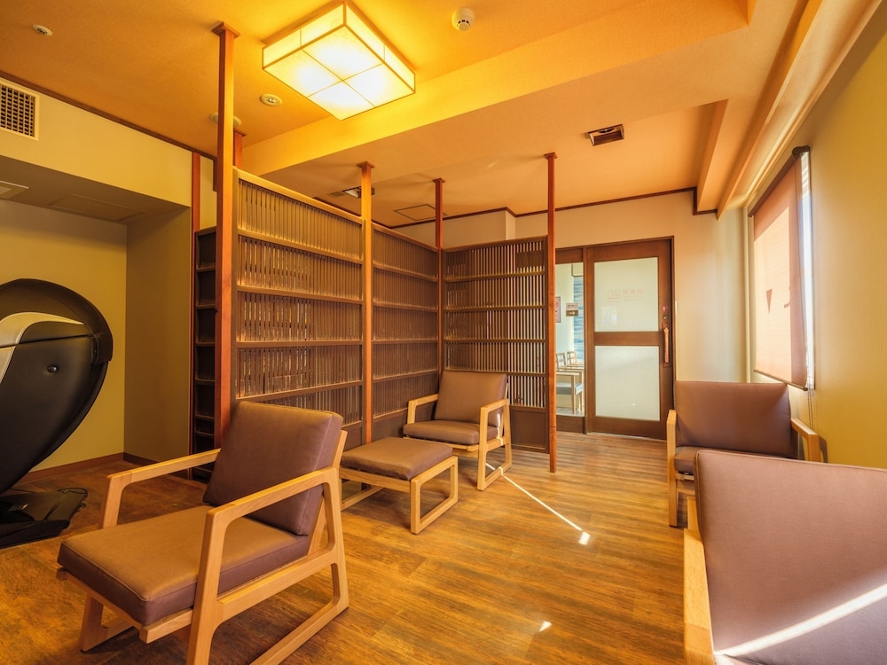 숙박 시설 내 편의 시설/서비스