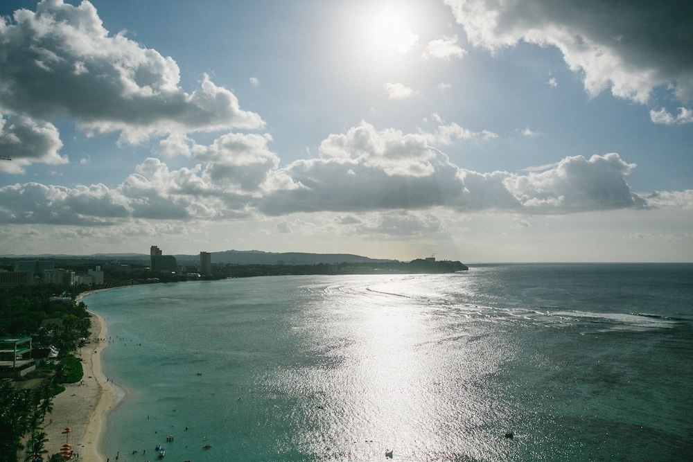 숙박 시설의 전망