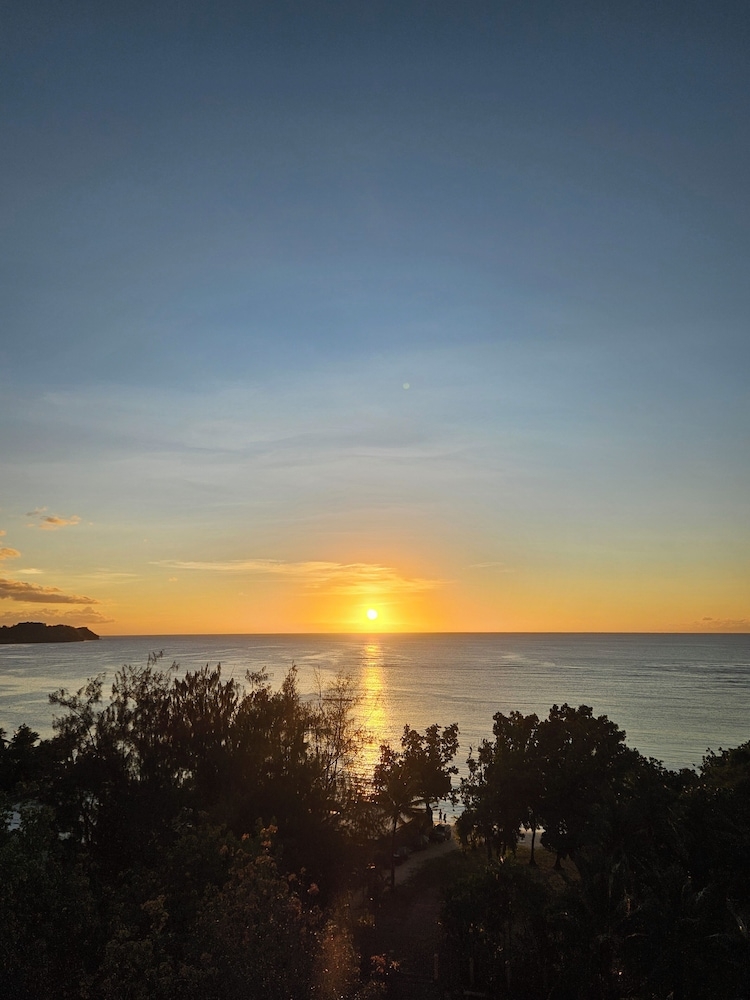 숙박 시설의 전망