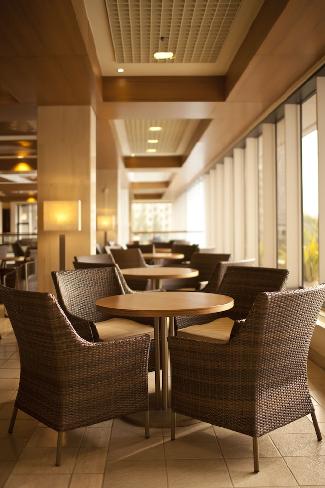 로비 좌석 공간