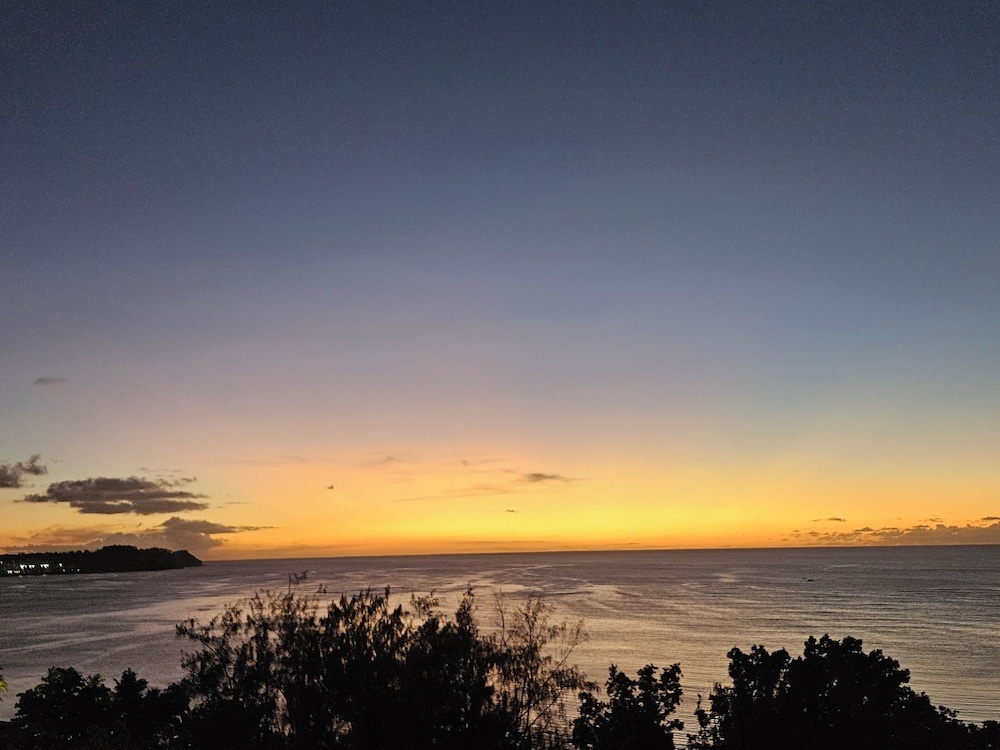 숙박 시설의 전망