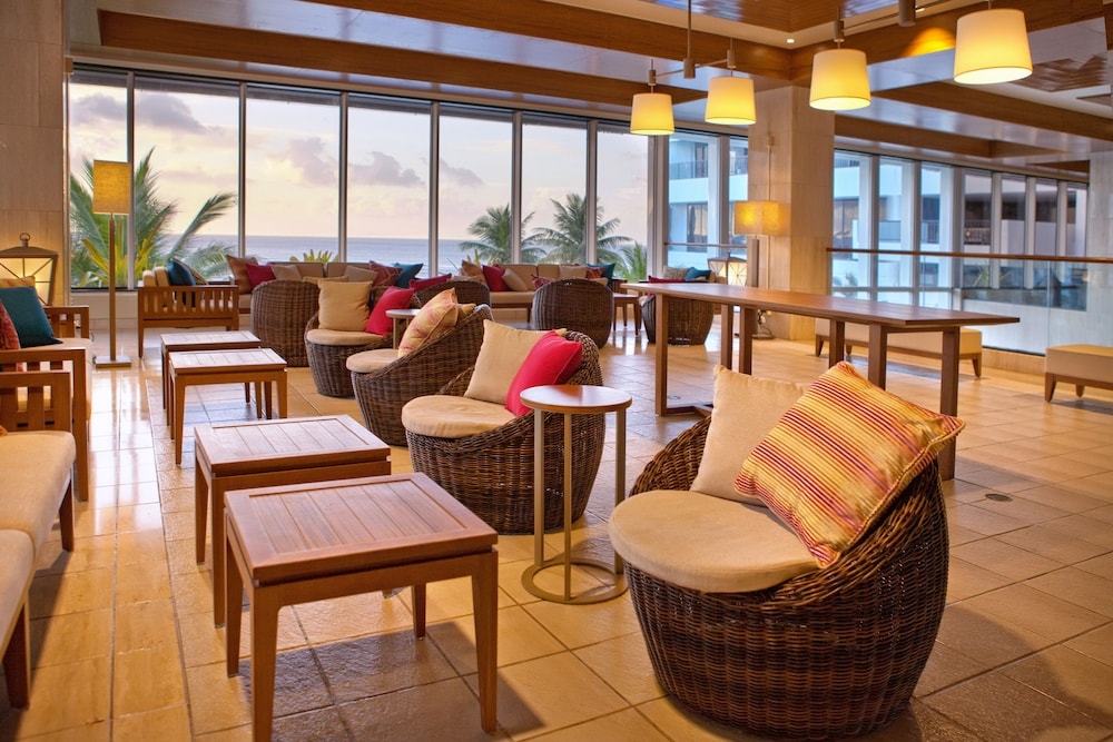 로비 좌석 공간