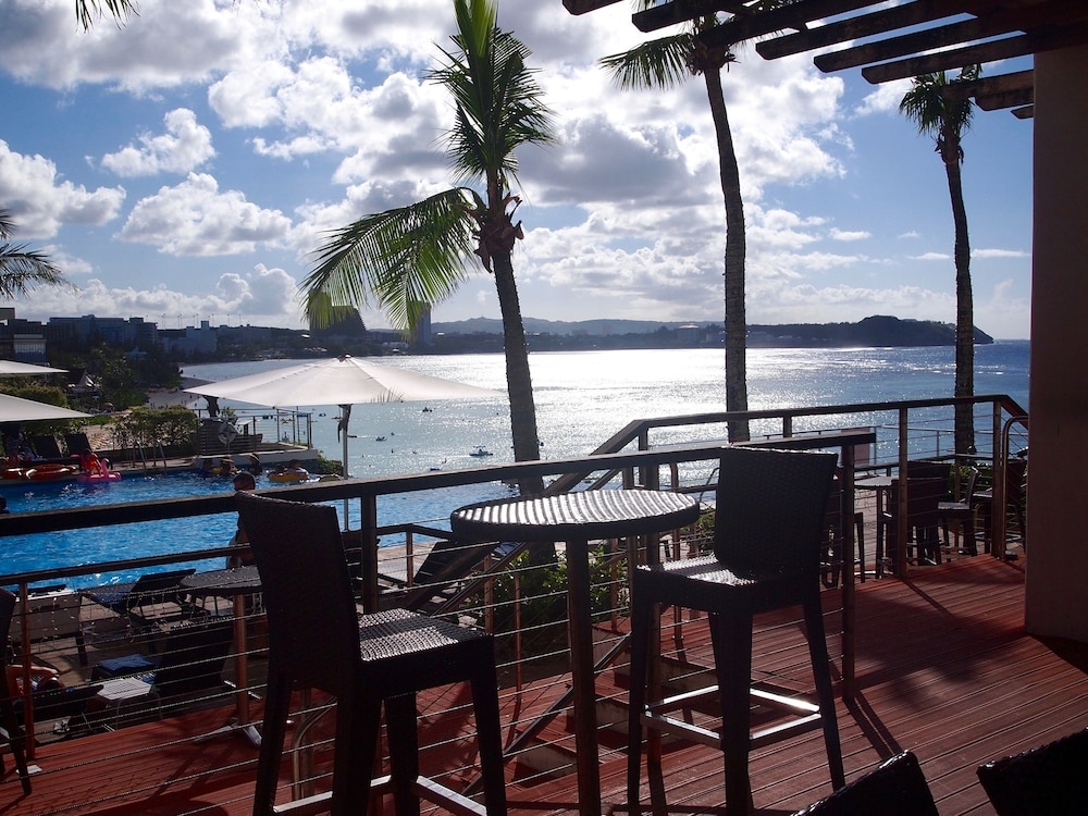 바(숙박 시설 내)