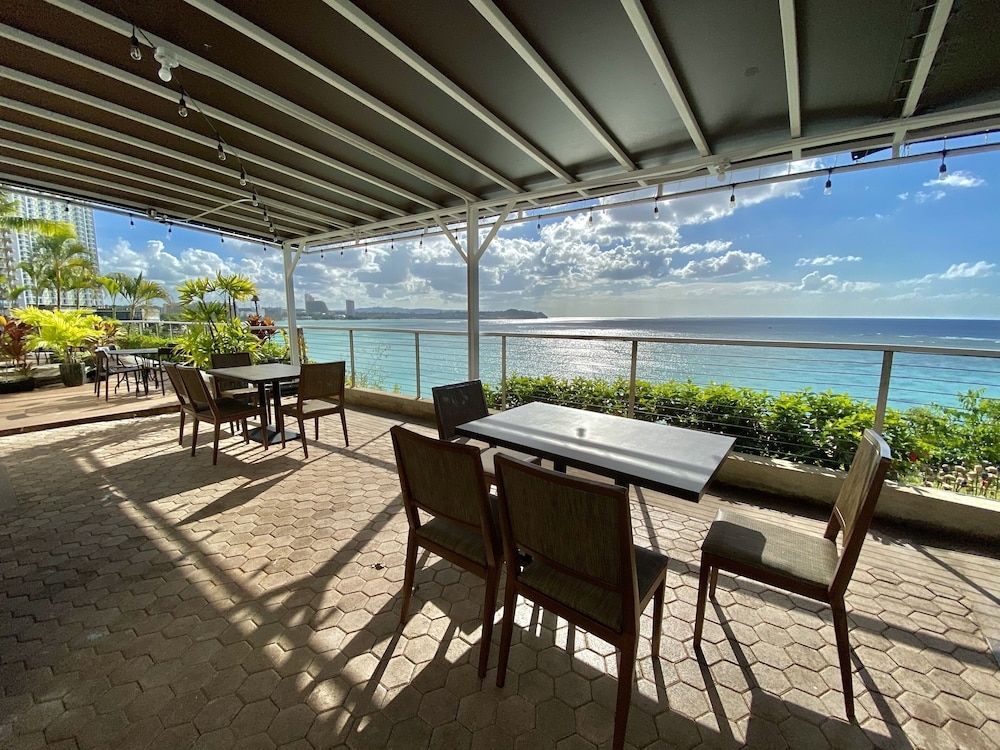 야외 연회 공간