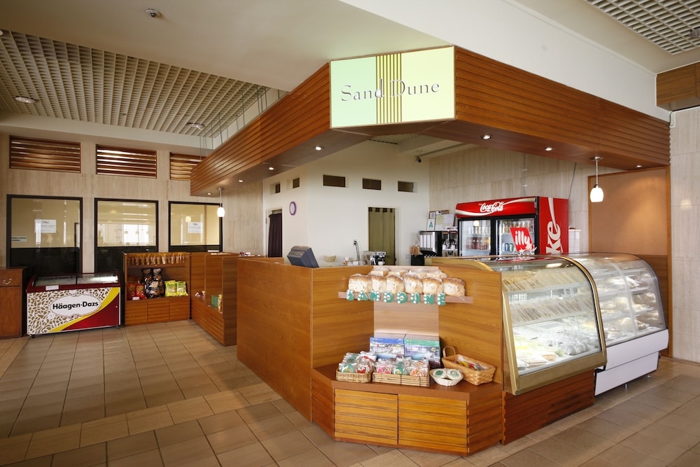 아침 식사 공간