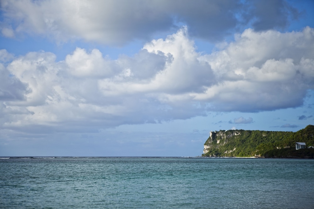 숙박 시설의 전망
