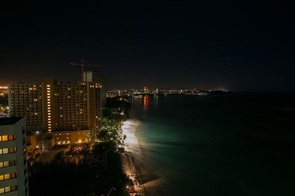 숙박 시설의 전망