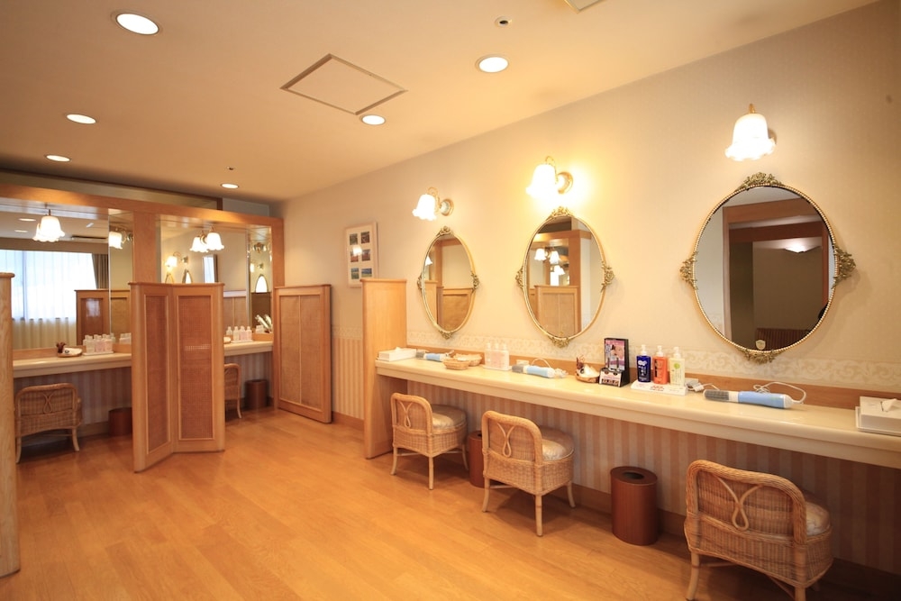 숙박 시설 내 편의 시설/서비스