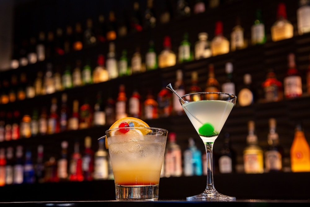 바(숙박 시설 내)