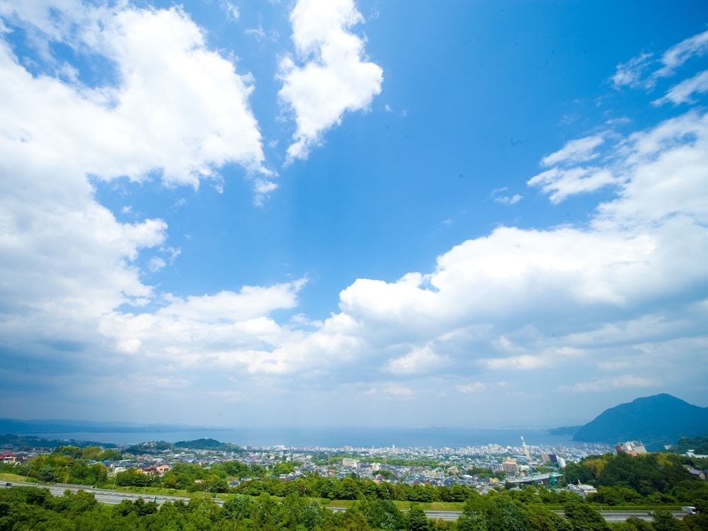 숙박 시설의 전망