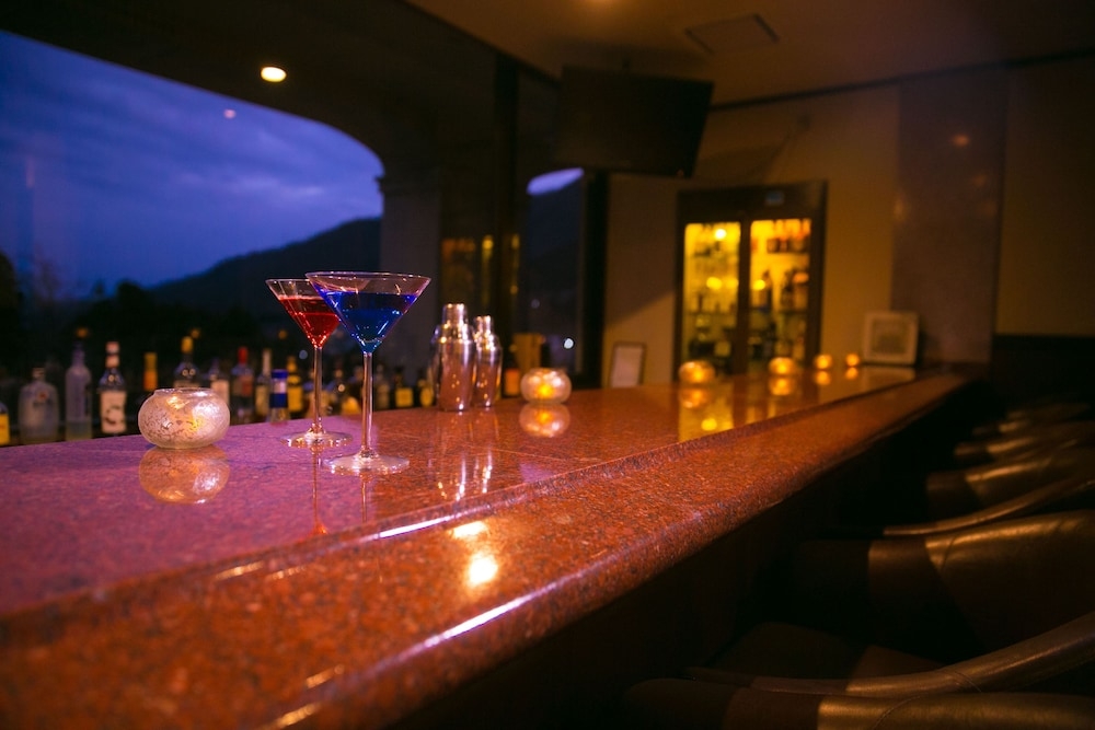 바(숙박 시설 내)