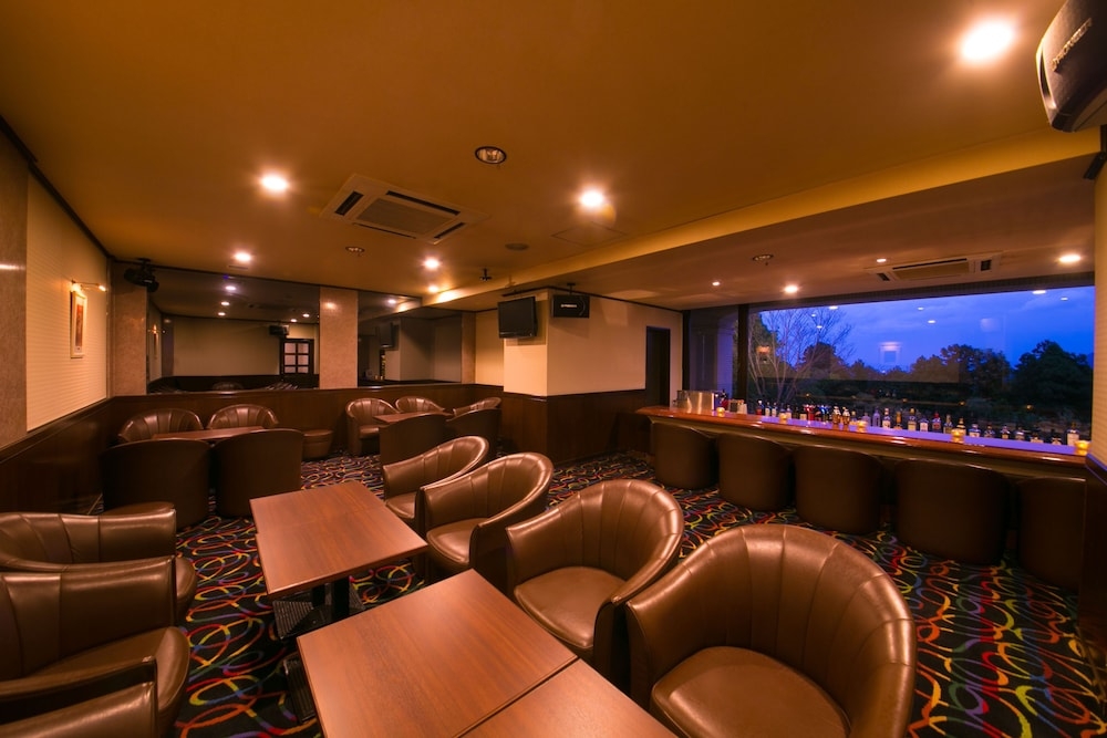 바(숙박 시설 내)