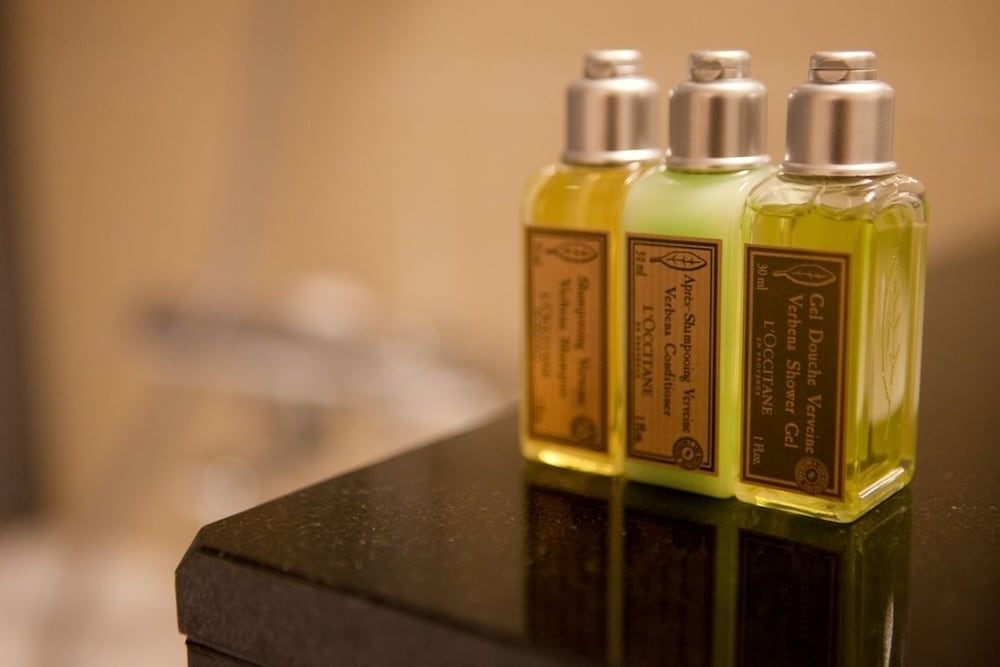 욕실 편의 시설