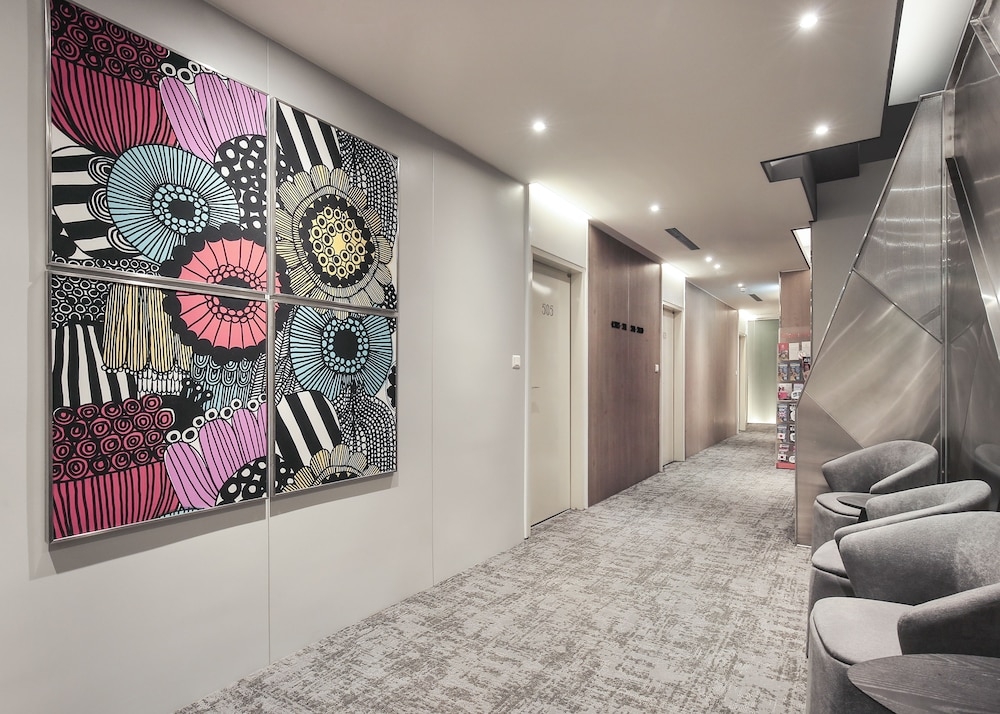 숙박 시설 내 편의 시설/서비스