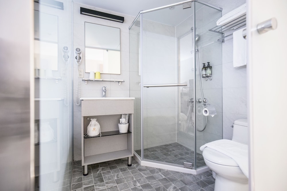 객실에서 보이는 전망