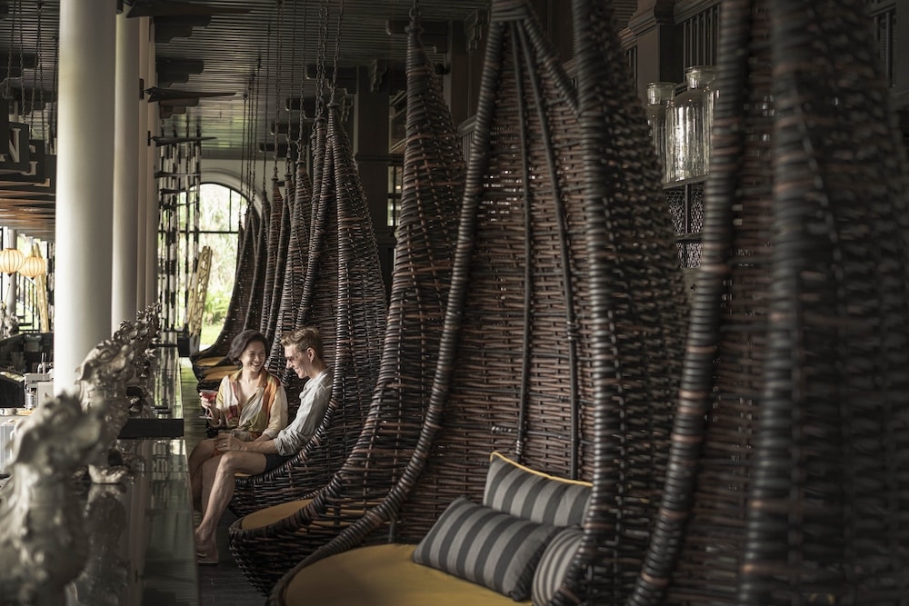 바(숙박 시설 내)