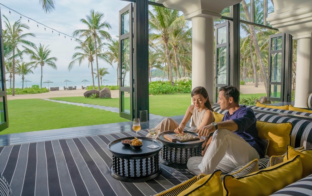 바(숙박 시설 내)