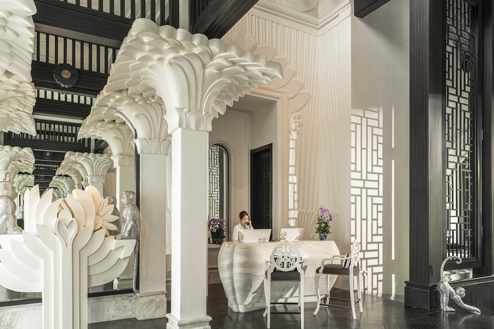 콘시어지 데스크