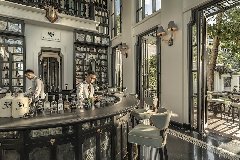 바(숙박 시설 내)