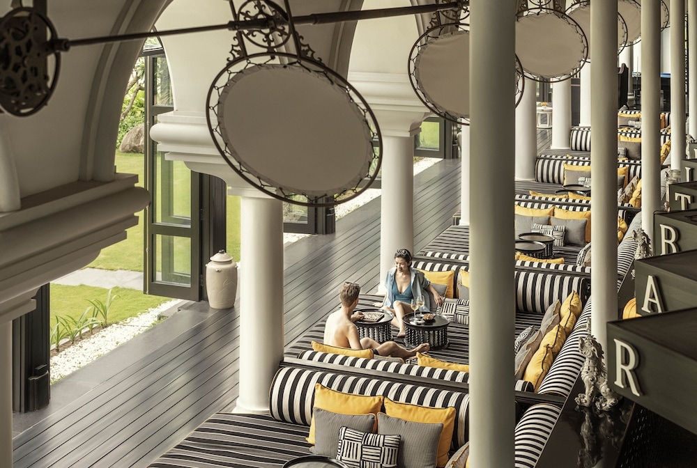 바(숙박 시설 내)