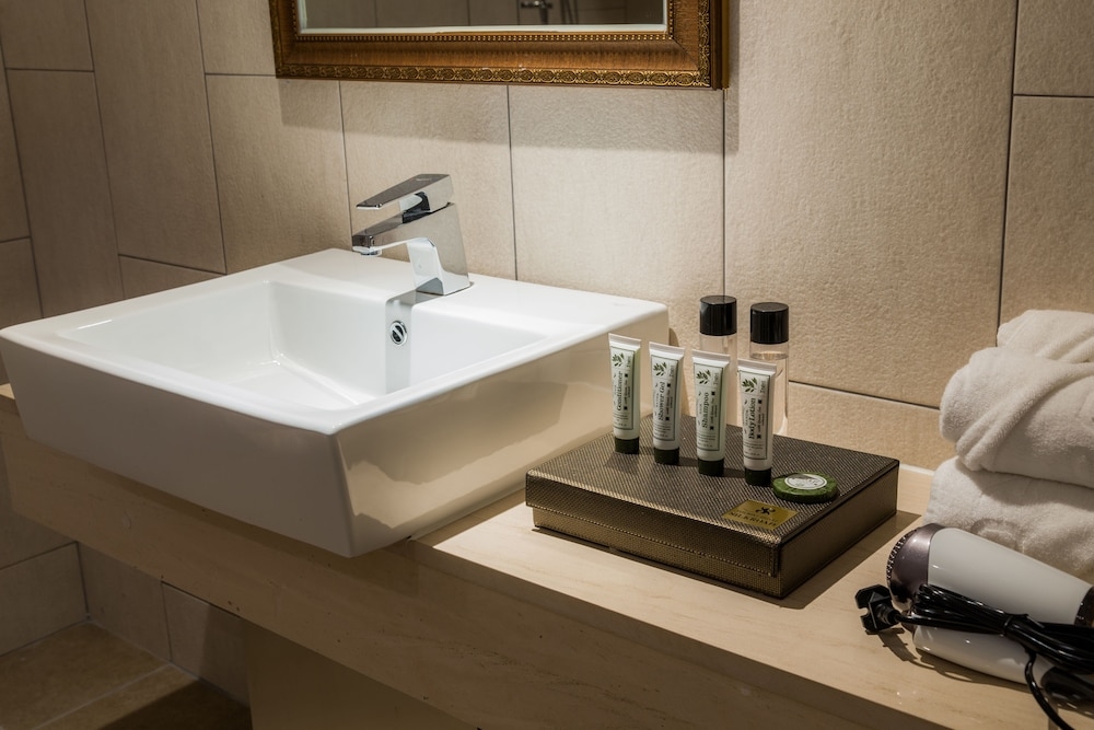 욕실 편의 시설