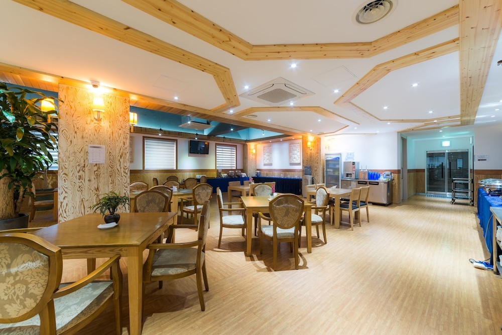 아침 식사 공간