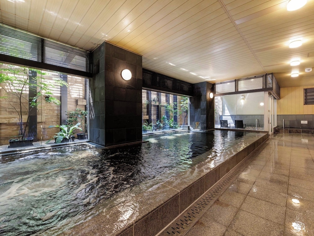 실내 스파 욕조