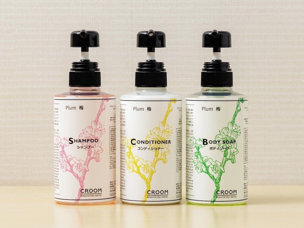 숙박 시설 내 편의 시설/서비스