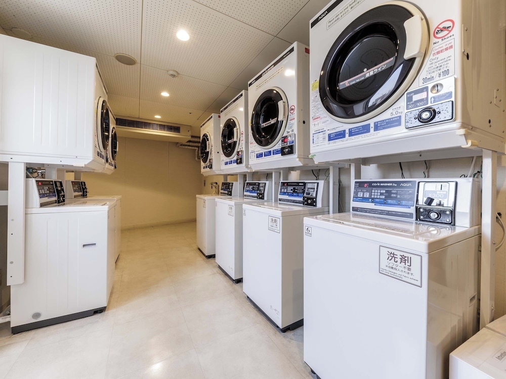 숙박 시설 내 편의 시설/서비스