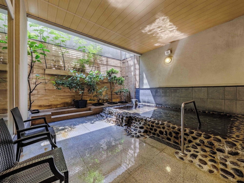 실내 스파 욕조