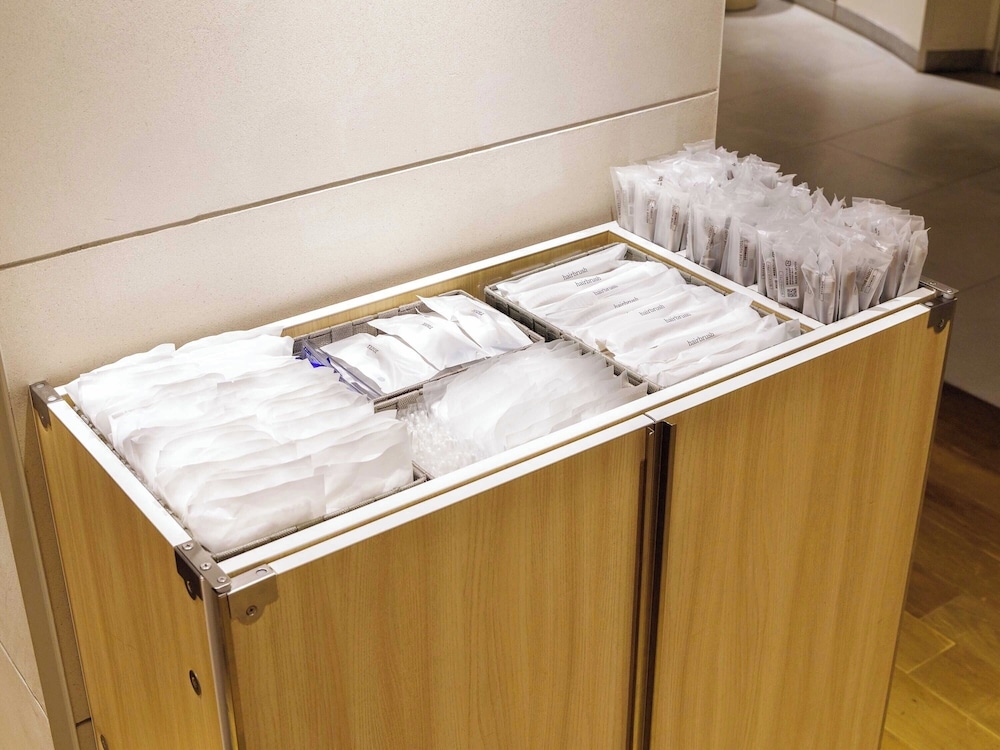 숙박 시설 내 편의 시설/서비스