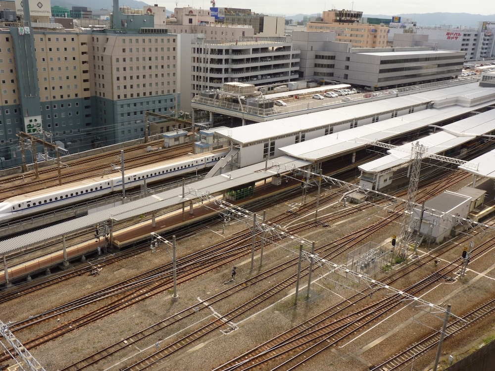 숙박 시설의 전망
