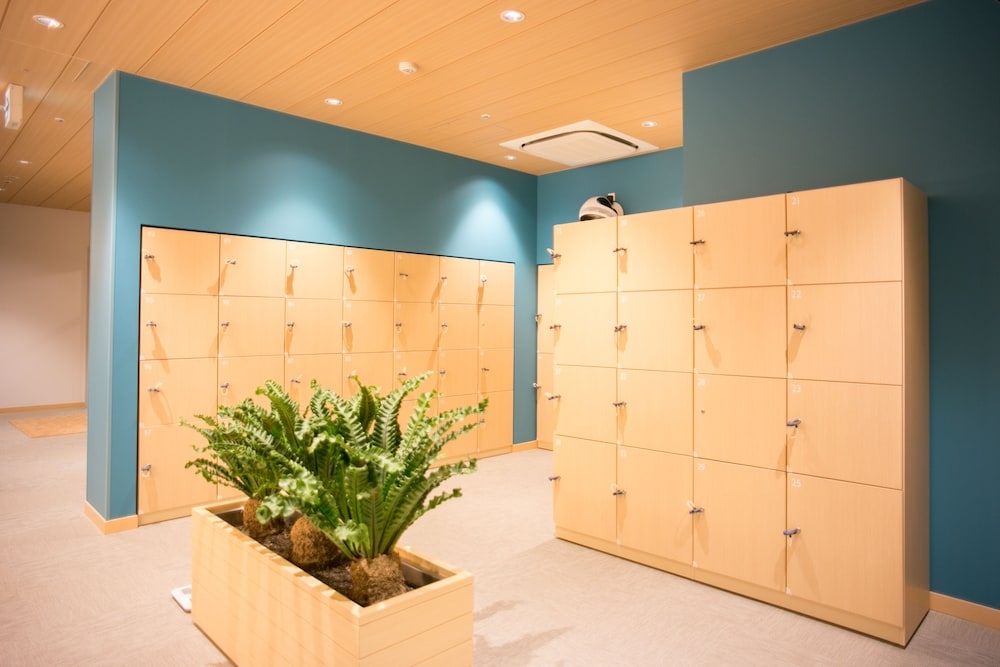 숙박 시설 내 편의 시설/서비스