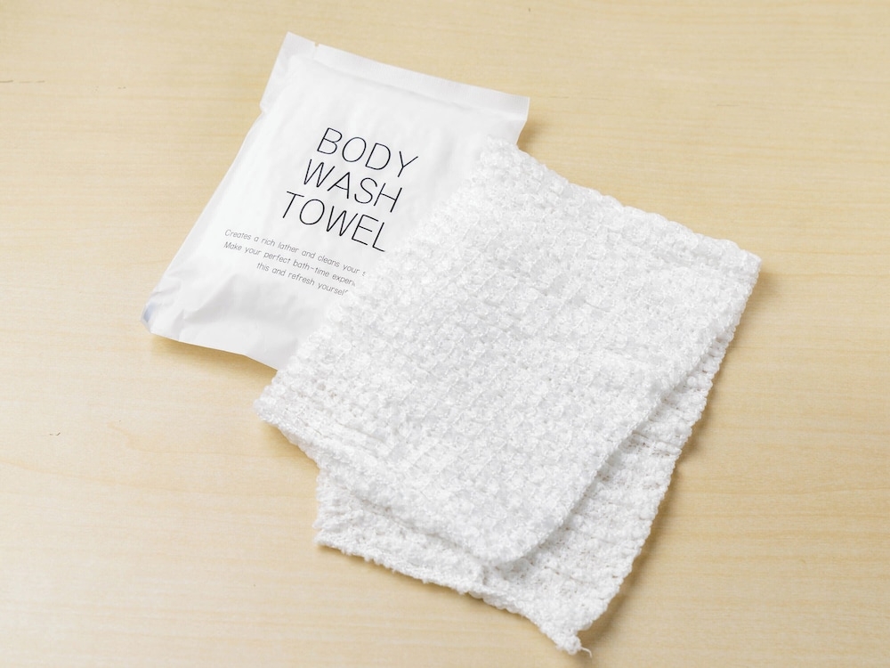 숙박 시설 내 편의 시설/서비스