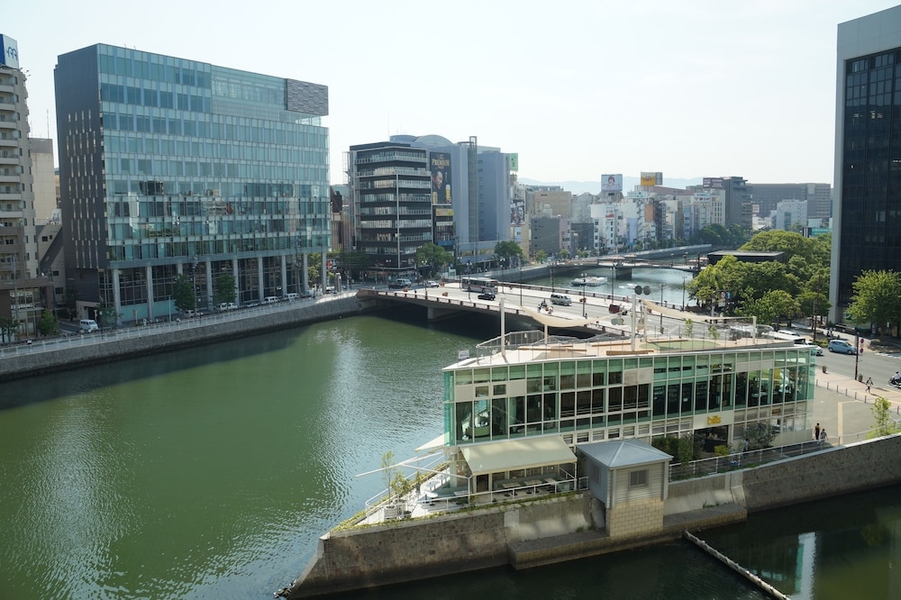 숙박 시설의 전망